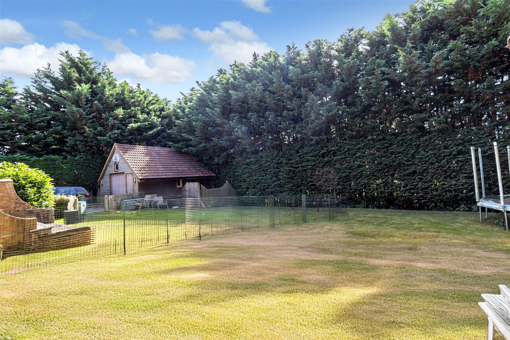 Warmington Gardens, Downhead Park, Milton Keynes
